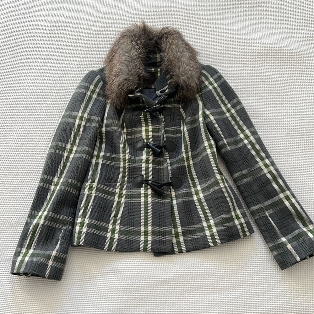 The Limited Coat